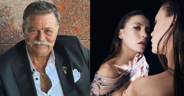 Nuri Alço Serenay Sarıkaya'yı hedef aldı! Ortalık fena karışacak! Çok ağır çıkış 1