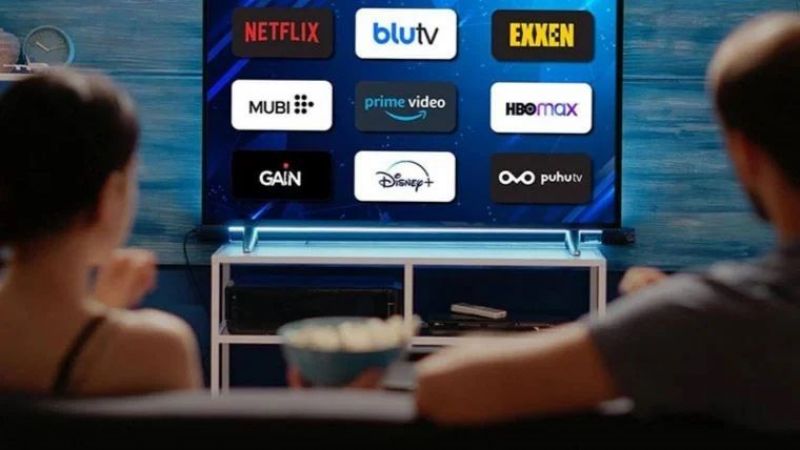 Netflix Zirveyi Kaptırdı! İkinci Sıraya Gerileyen Platform Yerini Hangi Dijital İçerik Üreticisine Bıraktı? 3