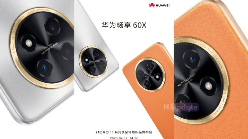 Huawei Enjoy 60X’i Tanıttı! Yeni Model Dev Bataryası İle Dikkatleri Üzerine Çekti! 2