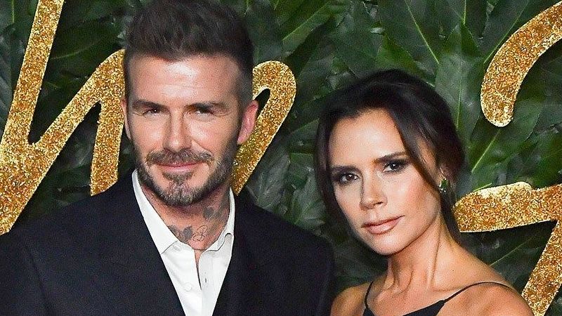 David Beckham aşka geldi! Eşine içi ısıtan doğum günü sürprizi “Bayan Beckham 24 yıl ve 4 çocuk! Seni seviyoruz!” 3