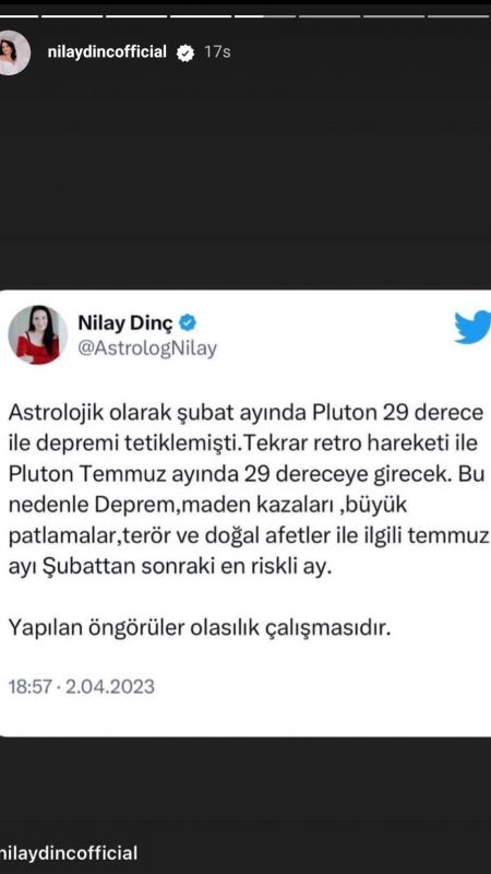 Ünlü Astrolog Nilay Dinç, Burçları Bu Hafta Nelerin Beklediğini Açıkladı! En Şanslı Burçlar Belli Oldu! 4