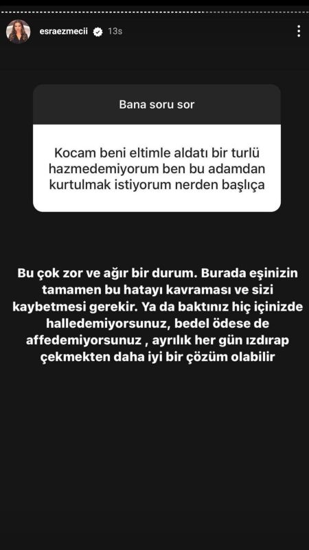 Esra Ezmeci'de Aile Skandalı! O İtiraflar Sosyal Medyayı Ayağa Kaldırdı! Eniştesinden Hamile Kalan Kadın, Ünlü Psikologdan Fırça Yedi! 4