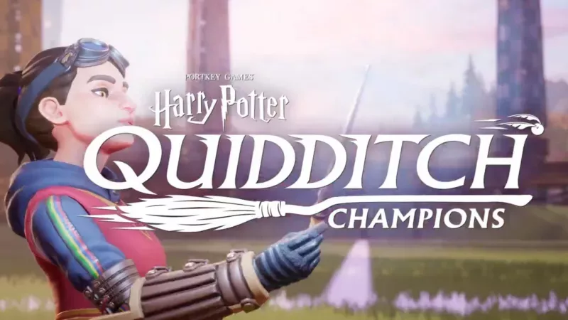 Harry Potter: Quidditch Champions Oyunu Duyuruldu! Oyun Severler İçin Detaylar! 2