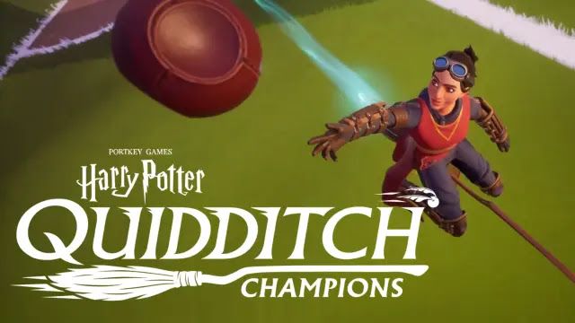 Harry Potter: Quidditch Champions Oyunu Duyuruldu! Oyun Severler İçin Detaylar! 3