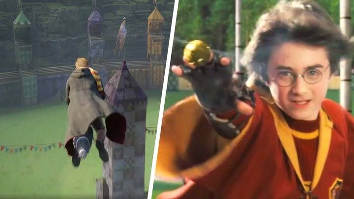 Harry Potter: Quidditch Champions Oyunu Duyuruldu! Oyun Severler İçin Detaylar! 1