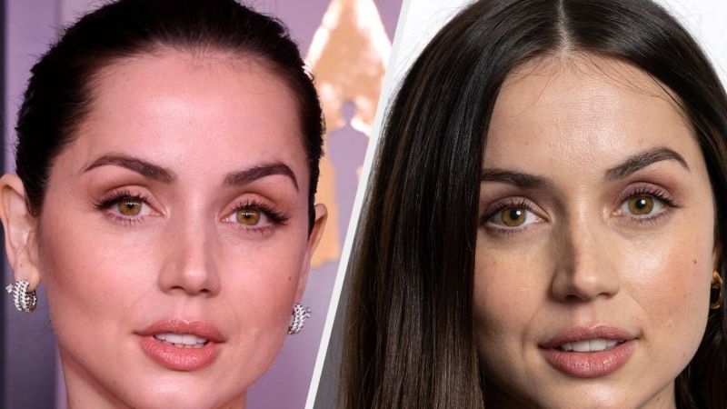 Ana de Armas İngilizce bilmeden en çok aranan yüzlerden oldu! Başarılı oyuncu İngilizceyi Friends dizisinden öğrendi! 1