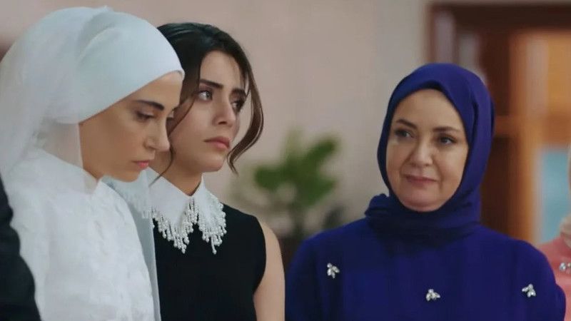 Yıkan iddia! Kızılcık Şerbeti için Show TV final mi dedi? İşte açıklama 1