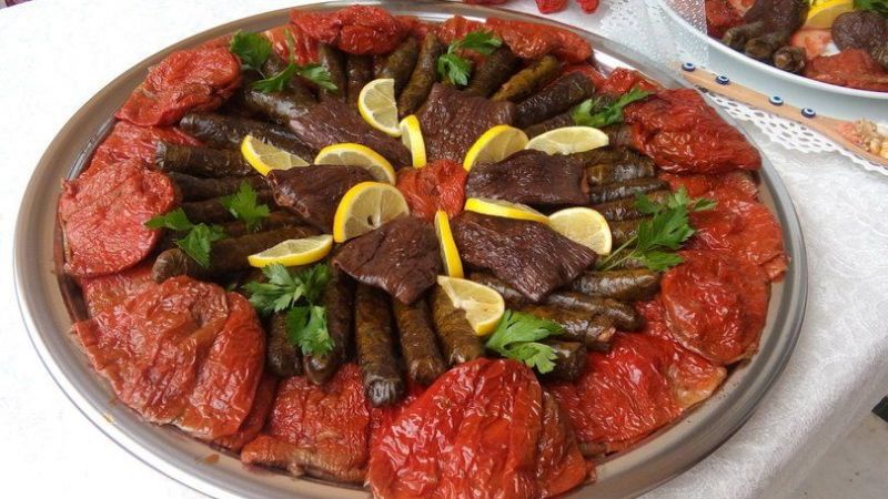 Antep Usulü Kuru Dolma Yemeği Tarifi, Antep Usulü Kuru Dolma Nasıl Yapılır? Evde Antep Usulü Kuru Dolma Yapılışı 2