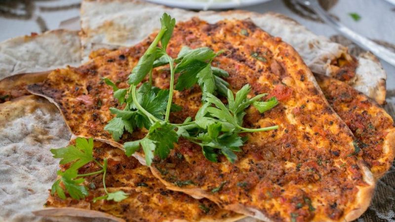 Antep Usulü Lahmacun Tarifi, Antep Usulü Lahmacun Nasıl Yapılır? Evde Antep Usulü Lahmacun Yapılışı 1