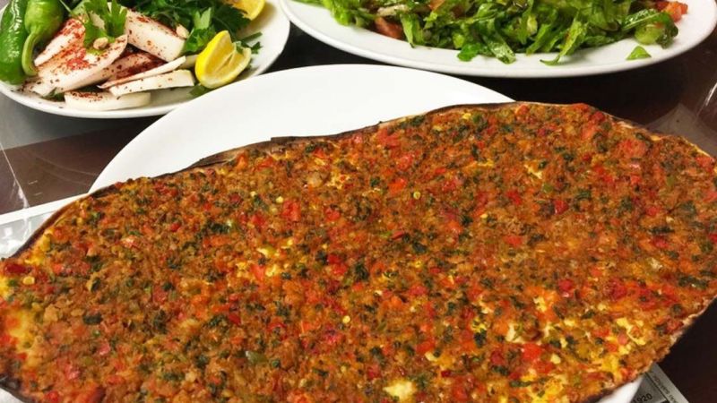 Antep Usulü Lahmacun Tarifi, Antep Usulü Lahmacun Nasıl Yapılır? Evde Antep Usulü Lahmacun Yapılışı 2