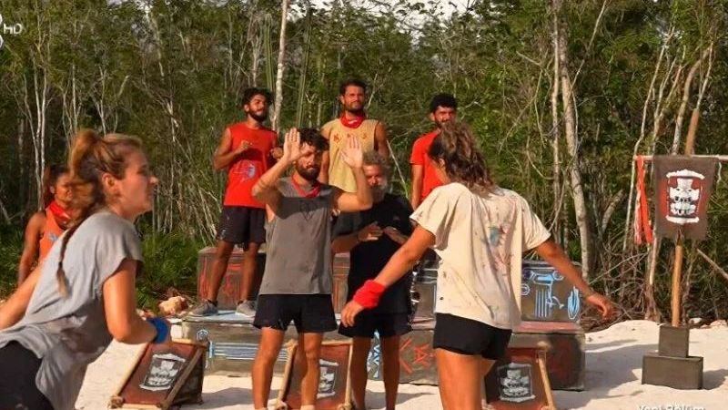 Survivor 2023’e en son kim veda etti? Potadan çıkamayan o isim belli oldu! 2