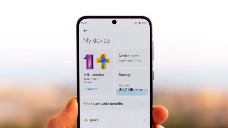 Android 14 güncellemesi alacak Xiaomi telefonlar belli oldu! Temmuz ayında kullanıma hazır olacak güncellemenin özellikleri! 1