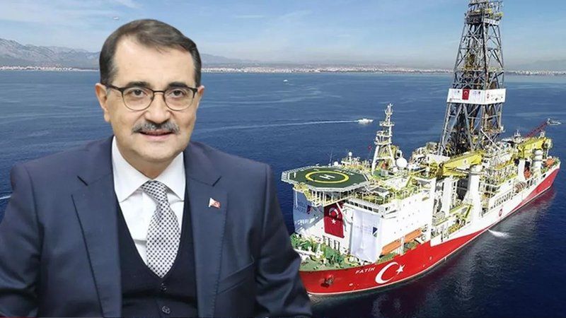 Bakan Dönmez Müjdeyi Açıkladı: Karadeniz’in Doğalgazından Tüm Türkiye Yararlanacak! 1