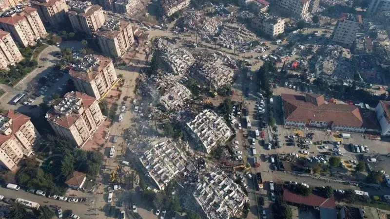 ABD’li Uzmanlar Uyardı: Türkiye Yeniden Deprem Hattında! 6.8’lik Bir Deprem Olabilir! 3