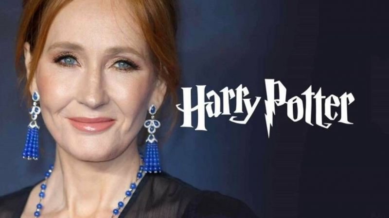 Harry Potter’ın yazarı JK Rowling homofobik mi? Şaşırtan iddialar sonrası ilk açıklama… 1