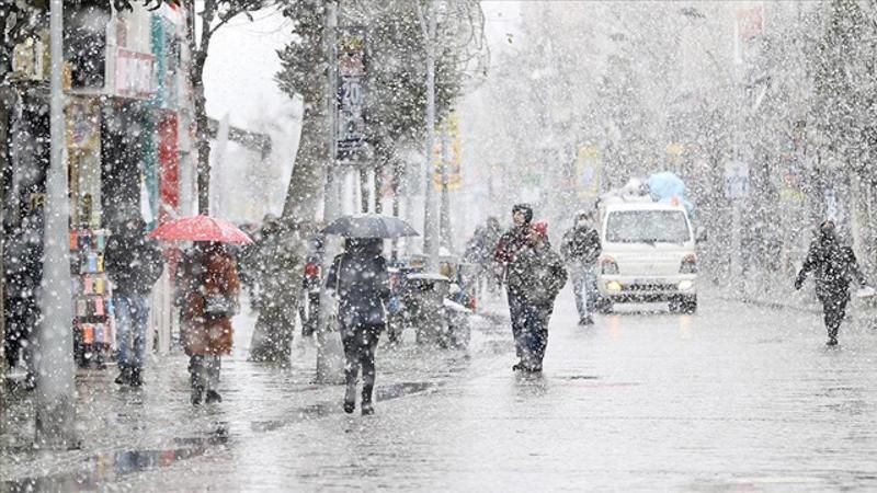 Meteoroloji uzmanları uyardı! Kar ve soğuk kapıda! 3