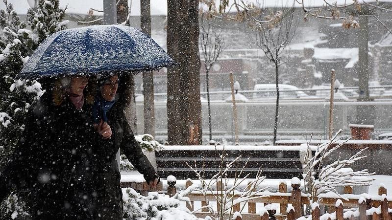 Meteoroloji uzmanları uyardı! Kar ve soğuk kapıda! 2