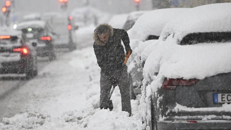 Meteoroloji uzmanları uyardı! Kar ve soğuk kapıda! 1