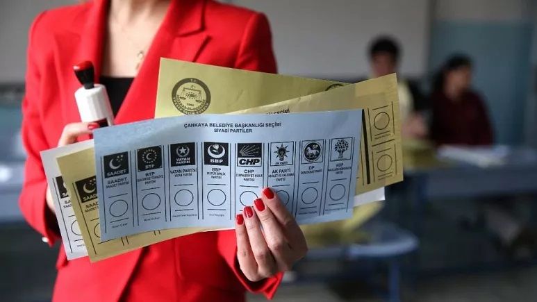 Seçim için 19 gün kala anket sonuçları gündemde! Yapılan son anket çalışmasında çıkan sonuç… 3