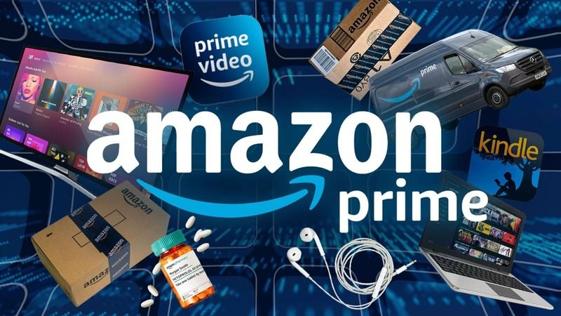 Amazon Prime ’Da Abonelik Ücretine Zam! Yüzde 394 Zam Dikkatleri Üzerine Çekti! 1