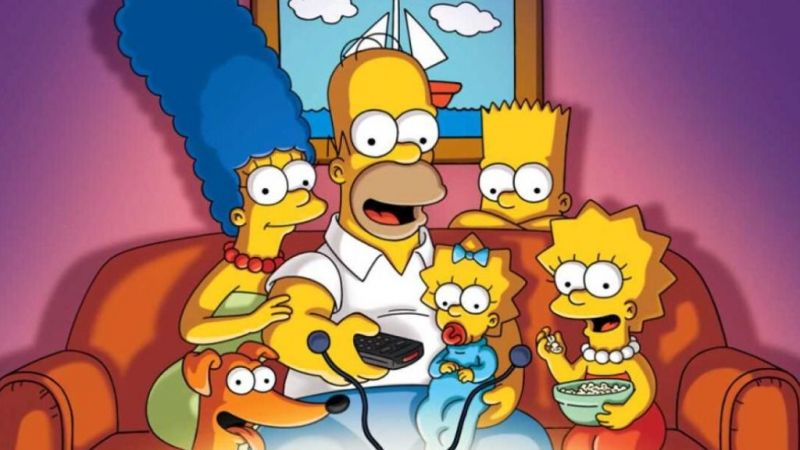 Simpsonlardan yeni bir kehanet daha! Tam 32 yıl önce açıklamışlar! 1