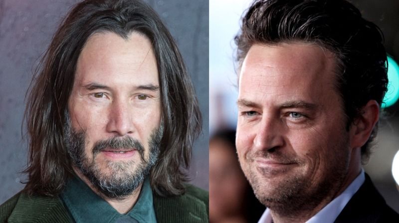 Matthew Perry beklenen açıklamayı yaptı: “Hata yaptım!” 1