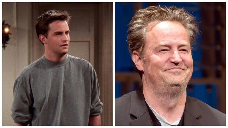 Matthew Perry beklenen açıklamayı yaptı: “Hata yaptım!” 3