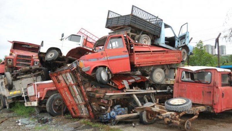 20 Yaş Üzeri Aracı Olanlar İçin Dikkat Çeken Talep! İkinci El Araç İçin Teşvik Verilecek Mi? 1