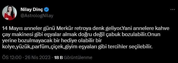 Araba ve Anneler Günü hediyesi almadan astrologlara kulak verin: Bu hediyeleri tercih ederseniz, pişman olabilirsiniz! Merkür retrosu her şeyi bozabilir… 3