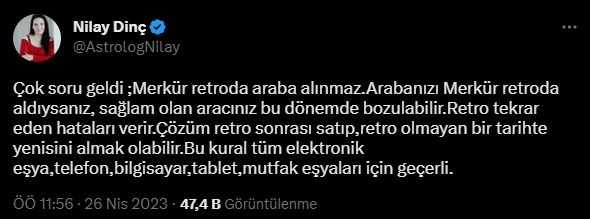 Araba ve Anneler Günü hediyesi almadan astrologlara kulak verin: Bu hediyeleri tercih ederseniz, pişman olabilirsiniz! Merkür retrosu her şeyi bozabilir… 2