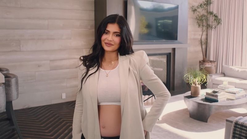 Kylie Jenner açıkladı: Tamamen bir algıdan ibaret! 3