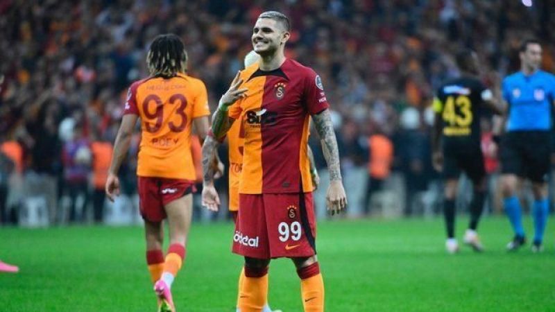 Uzun süredir küsmüyorlar! Galatasaray’ın yıldızı Mauro Icardi’nin eşi Wanda Nara, MasterChef oldu! Bu anlar çok konuşulacak! Meğer… 1