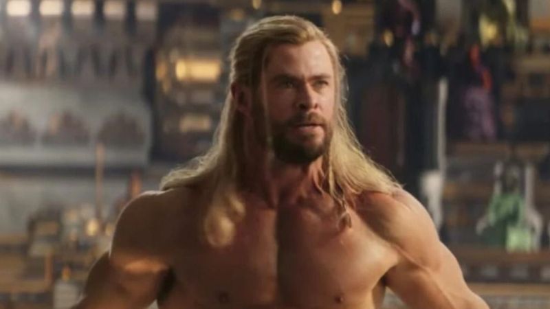 Thor karakteri için günde on öğün yemek yedi! Chris Hemsworth’ün özel aşçısı diyet programını açıkladı! 2