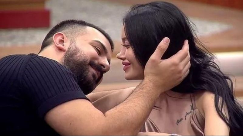 Kısmetse Olur’da Cansel ve Oğulcan’ın kavgası olay oldu! Meğer her şey kurguymuş! 1