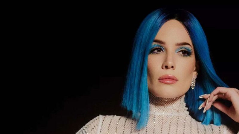 Halsey ve Alev Aydın yollarını ayırdı! İkili arasında şimdi de velayet davası gündeme geldi! 3