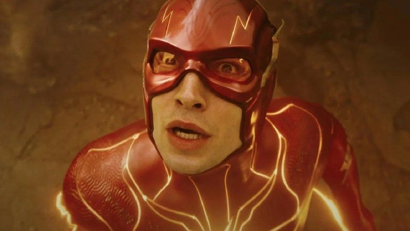 The Flash ile gelecek yenilikler ve yapılacak sonlar… 2 ay sonra vizyonda! 2