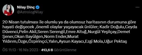 Astrolog Nilay Dinç, günler öncesinden bilmişti! Kadir Doğulu olayını hatırlattı; Merkür retrosunun etkilerini sıraladı! 17 Mayıs’a kadar sabredin 3