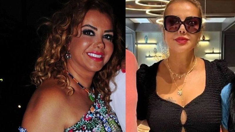 Tanyeli eski haline döndü! Tam 34 kilo veren Tanyeli’yi görenler tanıyamadı! 3