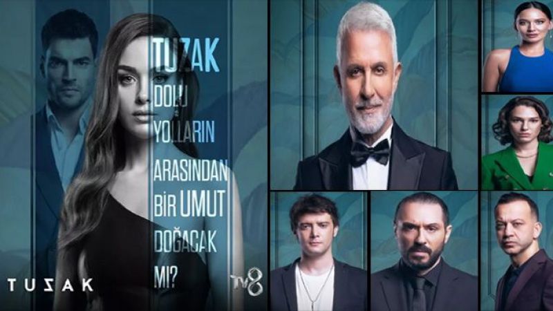 O dizi bu akşam ekranlara veda ediyor! Kanal yönetimi karar verdi… 3