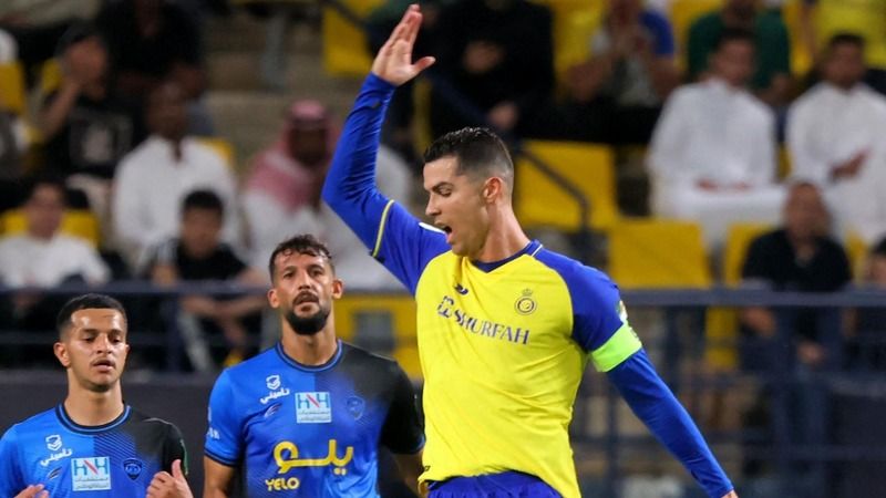 “Cristiano Ronaldo transferinde dolandırıldım.” dedi, yer yerinden oynadı! Ronaldo’nun düşük performansı… 3