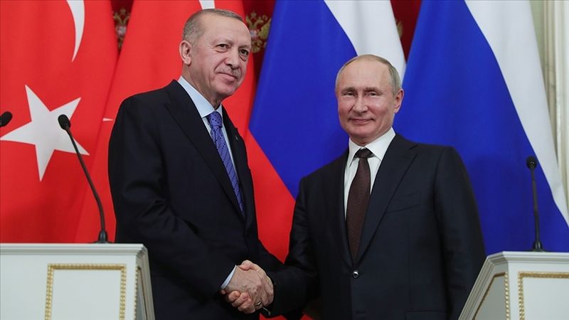 Cumhurbaşkanı İle Putin Görüşmesinin Detayları! Rus Turistlerin Yeni Ödeme Yöntemi! 3