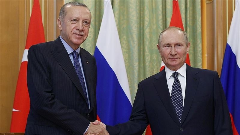 Cumhurbaşkanı İle Putin Görüşmesinin Detayları! Rus Turistlerin Yeni Ödeme Yöntemi! 2