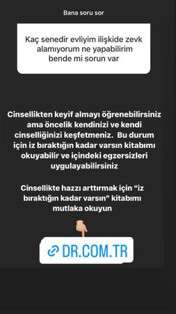 Yıllardır evli olan kadının cinsel ilişki itirafı tartışma yaratı! Fenomen psikolog Esra Ezmeci cinsel hazzı artırmanın yollarını açıkladı 2