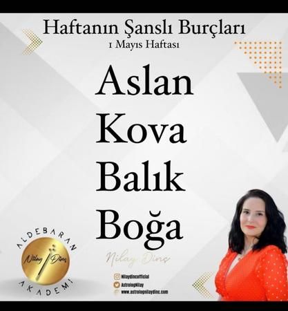 Nilay Dinç Yeni Ayın Şanslı Burçlarını Açıkladı! Bu Hafta, O 4 Burcun Her İşi Yolunda Gidecek! 3