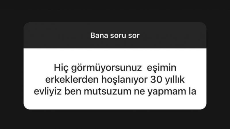 30 Yıllık Evlilikte Şok İtiraf! Eşi Erkeklerden Hoşlanan Kadın Esra Ezmeci'ye Sığındı! Ünlü Psikoloğun Yanıtı Sosyal Medyayı Salladı! 3