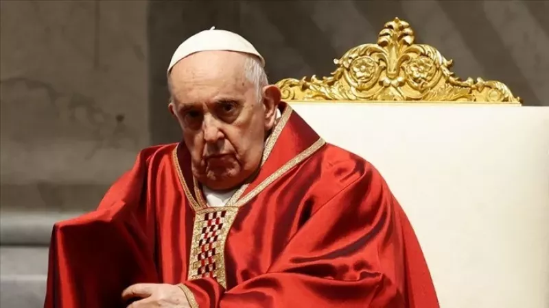 Papa Franciscus, Rusya-Ukrayna çatışmasına dâhil oldu: Ukrayna Rusya çatışmasına Vatikan’dan barış misyonu! 2