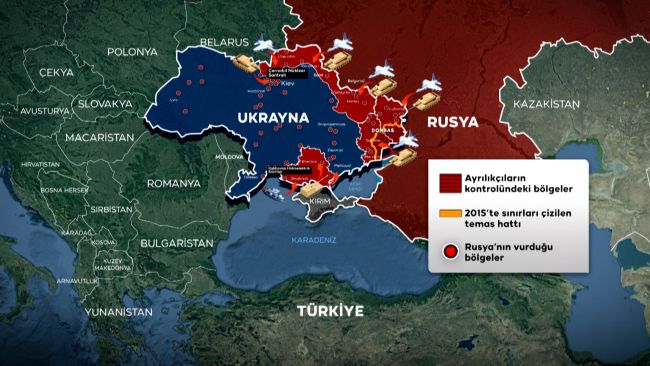 Rusya’nın Ukrayna’yı vurduğu son şiddetli saldırı! Zelensky, NATO’dan destek istiyor: Ukrayna toprak bütünlüğü için mücadele edeceğiz! 3