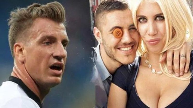 Lopez "Masama oturamaz" dedi, sözleriyle çıldırttı! Wanda Nara, İcardi ve Lopez aşk üçgeni yeniden gündemde... 2