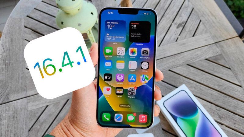 IOS 16.4.1 Sürümünün Güvenlik Açığı Sorunu Çözüldü! Apple Hızlı Güvenlik Tepkisi Güncellemesini Sundu! 1