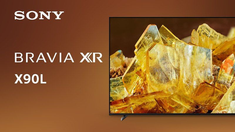 Oyun Tutkunlarına Özel Televizyon Üretildi! Sony’den Playstation 5’e Özel X90 L! 3